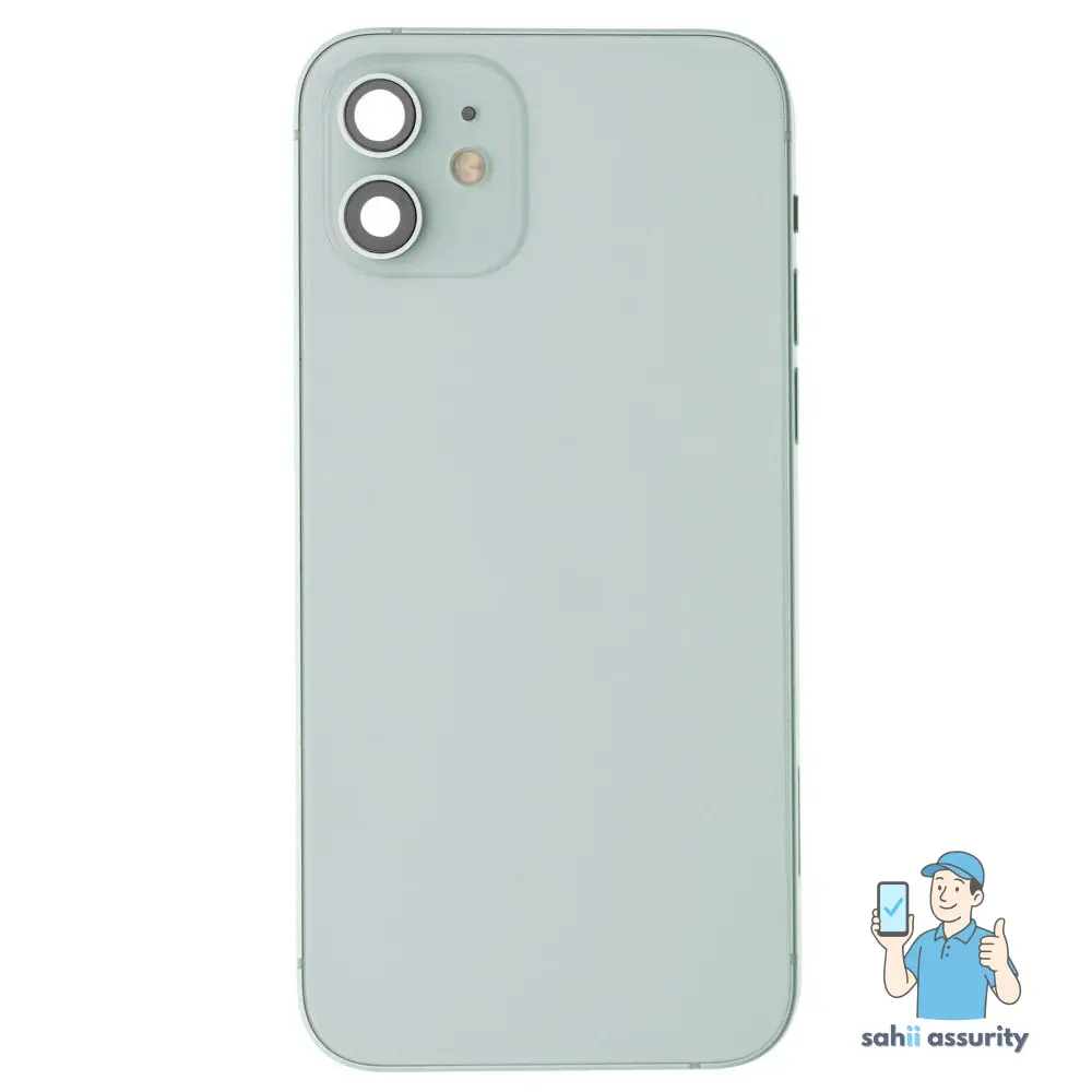 Full Body Housing for Apple iPhone 12 thumbnail